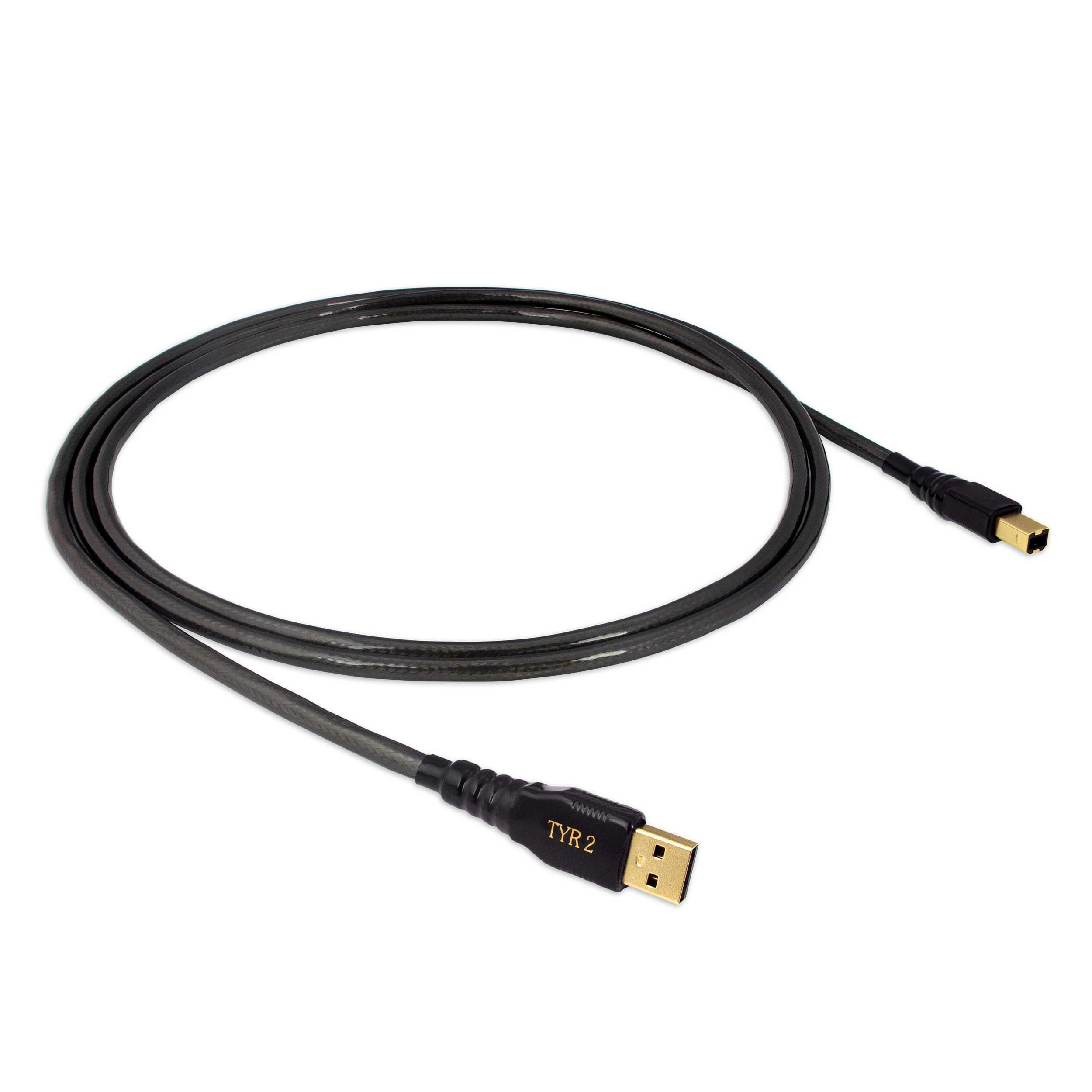 Dây USB 2.0 Nordost Norse 2 Series Tyr 2